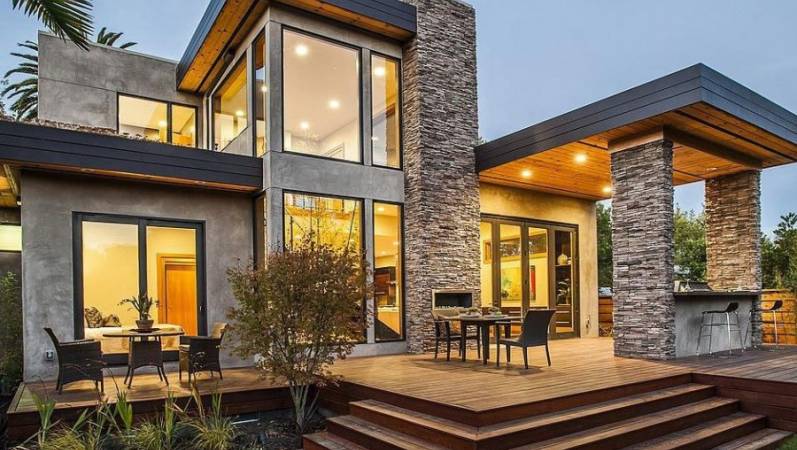 Anahtar Teslim Villa Tadilatı