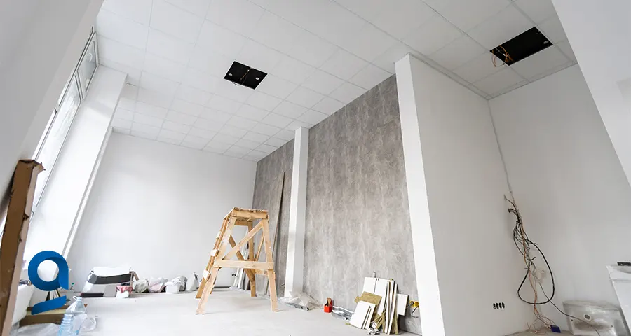 Anahtar Teslim Daire  Tadilatı